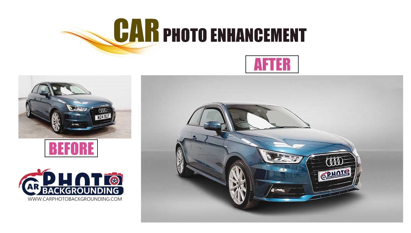 CAR-Photo-enhancement-service