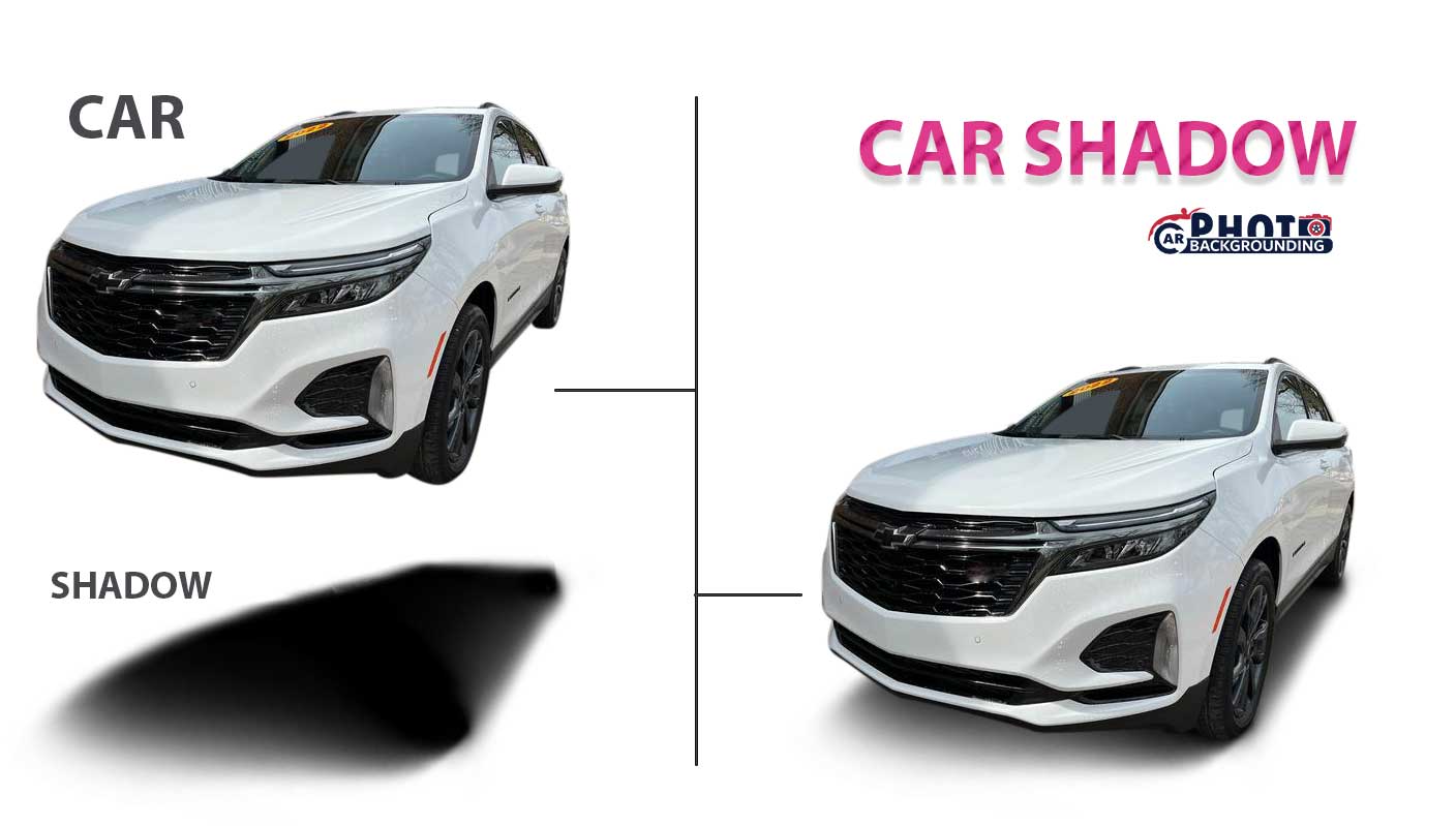 Car-Shadow-Adding-Service