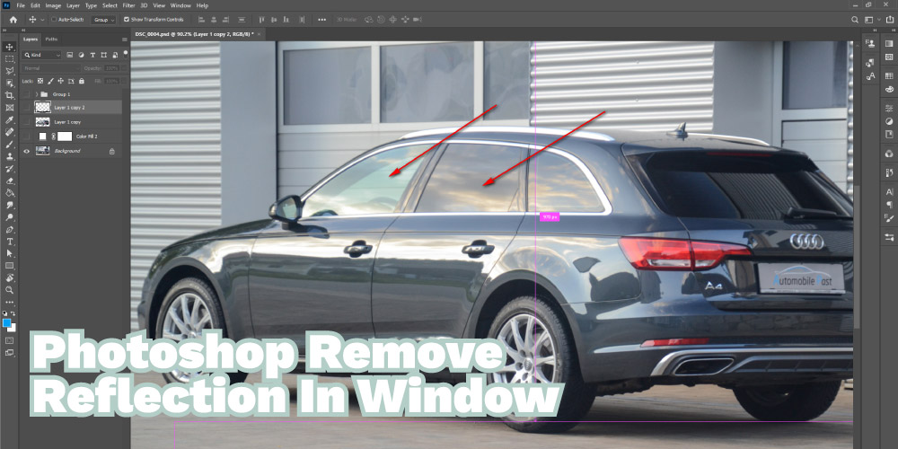Photoshop-Remove-Reflection-In-Window