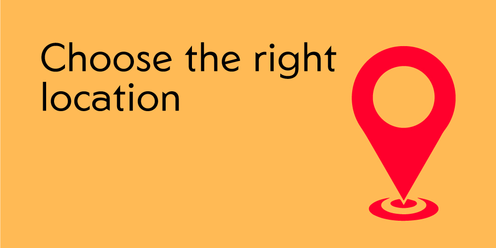 Choose-the-right-location