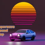 Create-a-Vaporwave-Car-Background-in-Photoshop