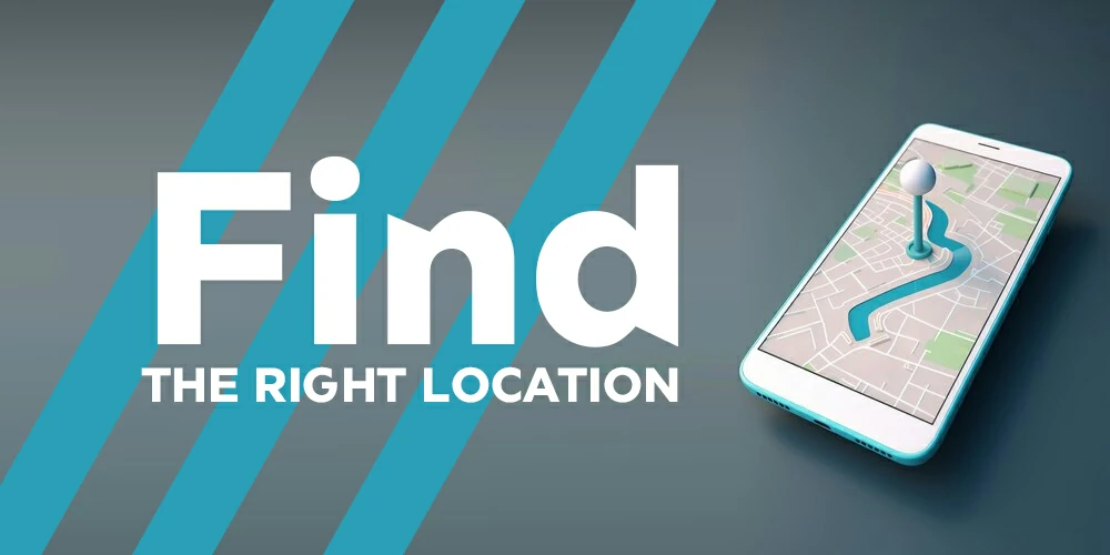 Find-the-Right-Location