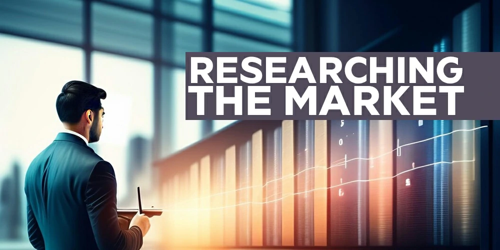 Researching-the-Market