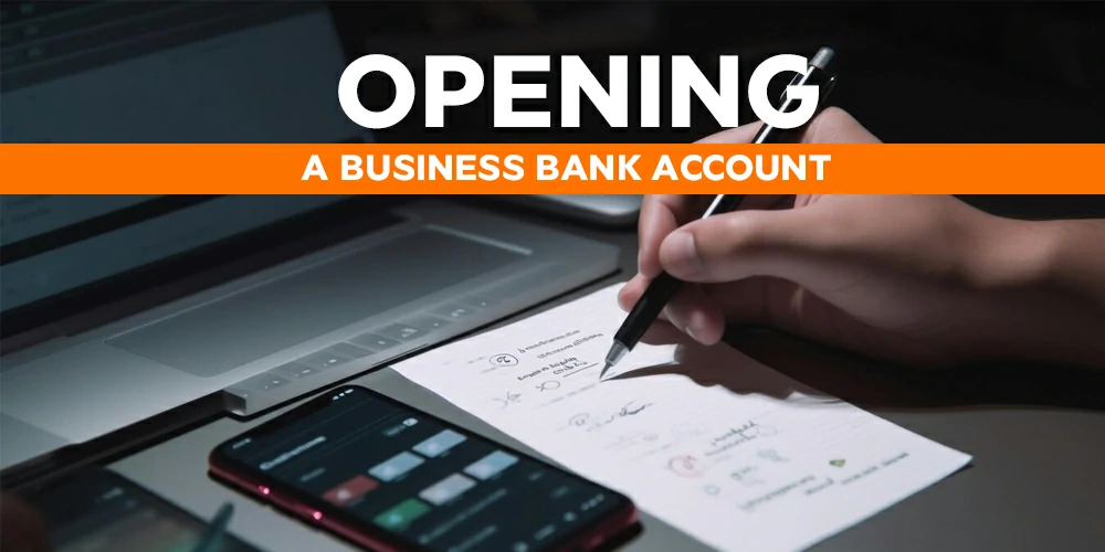 Opening-a-Business-Bank-Account