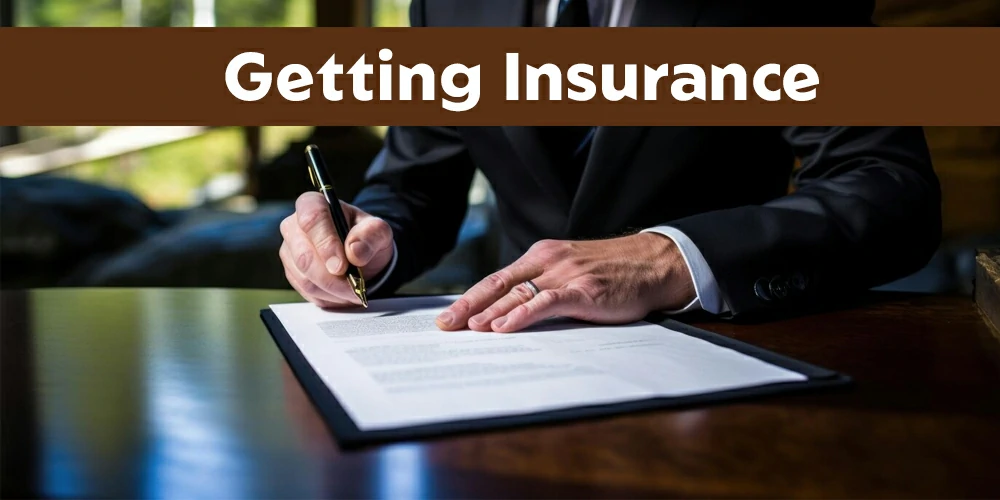 Getting-Insurance