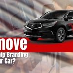 Can You Remove Dealership Branding from Your Car