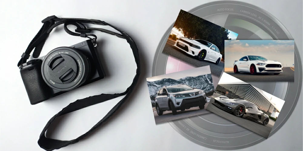 Types of Car Photography