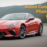 Avoid Common Car Photo Editing Mistakes