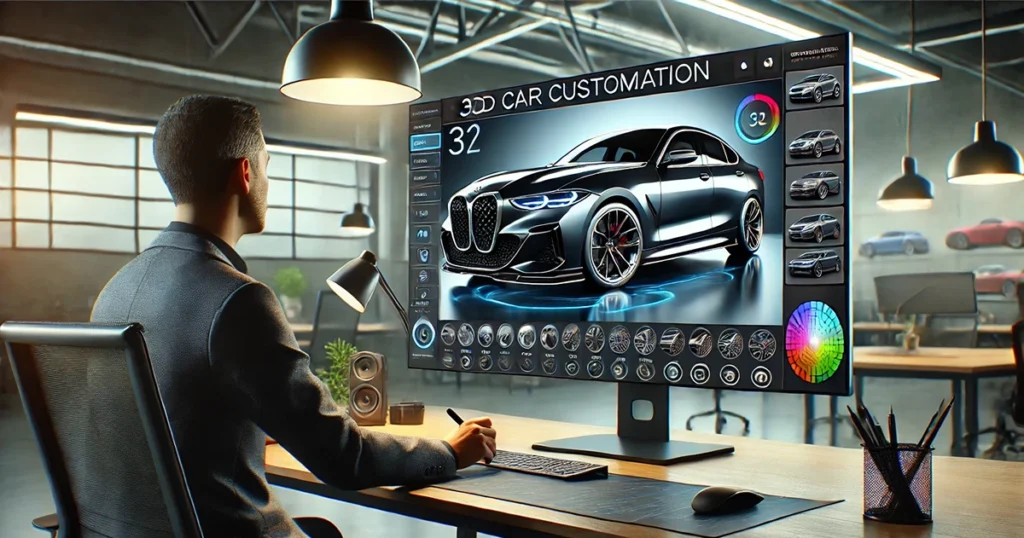 How to Customize Your Car Virtually